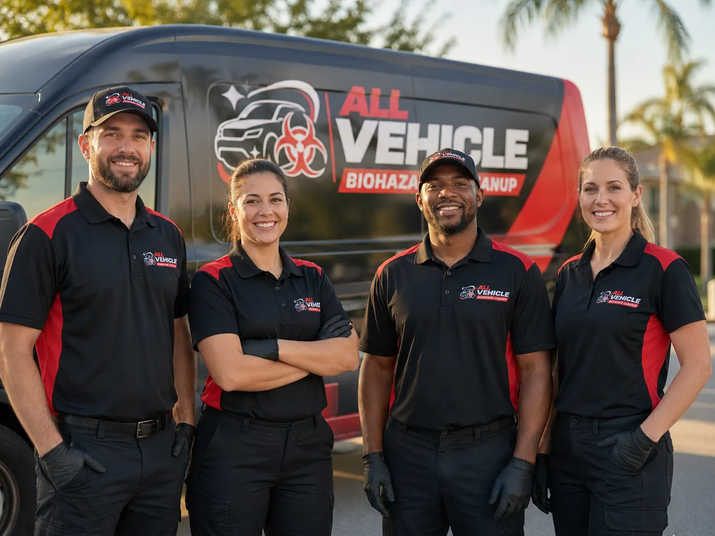 Vehicle Biohazard Cleanup company in Corning, KS